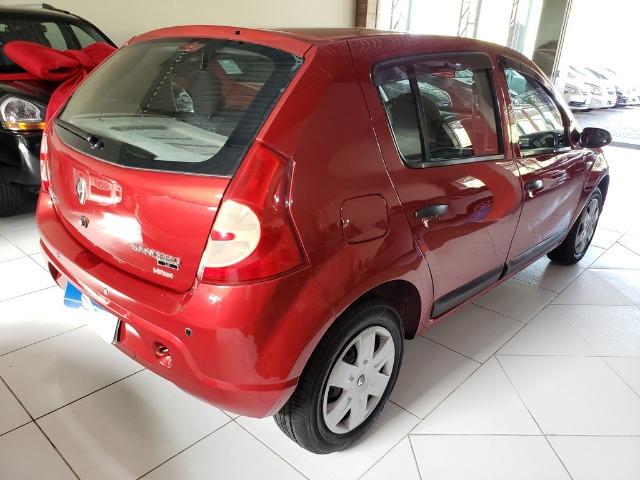Renault Sandero 1.6 Expression Completo Financia Até 60X Com Entrada De Apenas 3 Mil - Foto 3