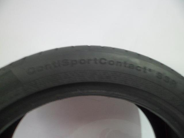 Pneu Aro 18 - 225 45 18 Continental Conti Sport Contact 5 MO - Foto 3