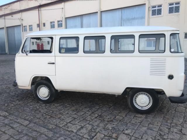 Kombi Janelinha em perfeito estado