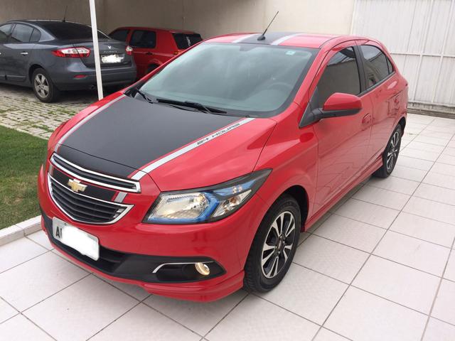 Onix LTZ, 1.4, 2013 - Baixa KM - único dono - maravilhoso! Nunca bateu - Foto 3