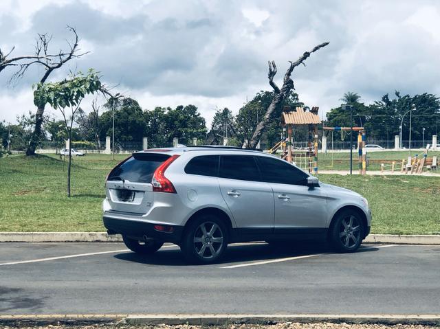 Volvo XC60 T6