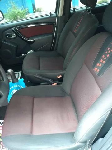 Sandero stepway 1.6 completo lindo - Foto 9