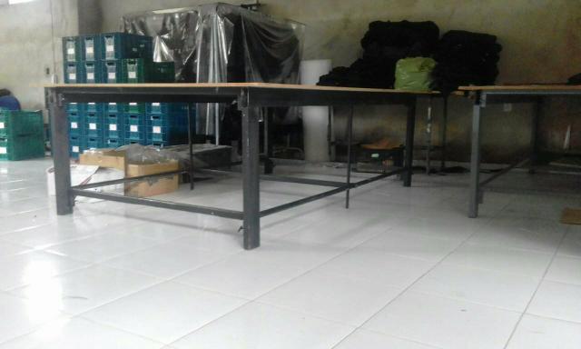 Mesa de corte para tecido - Foto 3