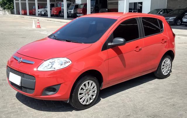 Fiat Palio 1.0 attractive ano 2017 - Foto 3