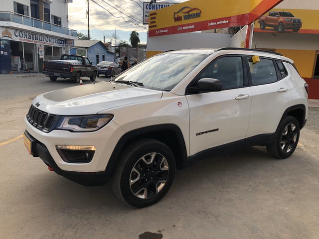 JEEP COMPASS TRAILHAWK 2.0 Diesel 2017 - Foto 2