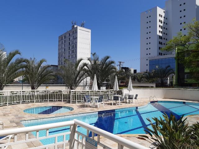 Apartamento com 3 suítes no centro de São Bernardo - Foto 18
