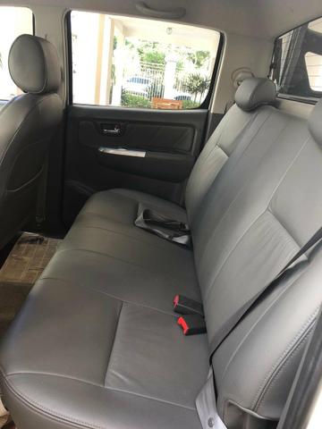 Hilux 3.0 TDI 4x4 SRV - Foto 8