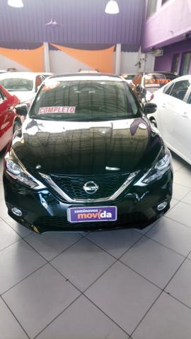 Sentra SV 2.O 2018 - Foto 3
