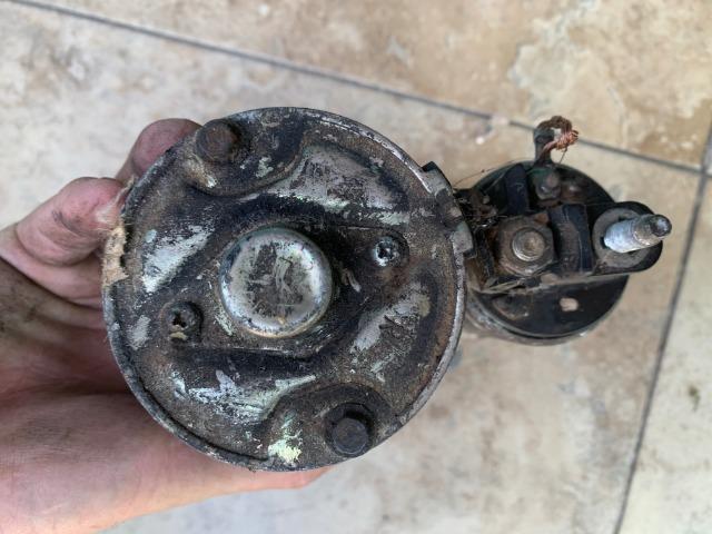 Motor de partida fiat palio ou uno original - Foto 4