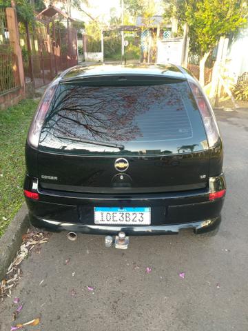 Gm Corsa Hatch 1.8 2008 - Foto 2