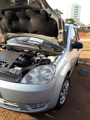 Vendo fiesta hatch 06 1.6 flex - Foto 9