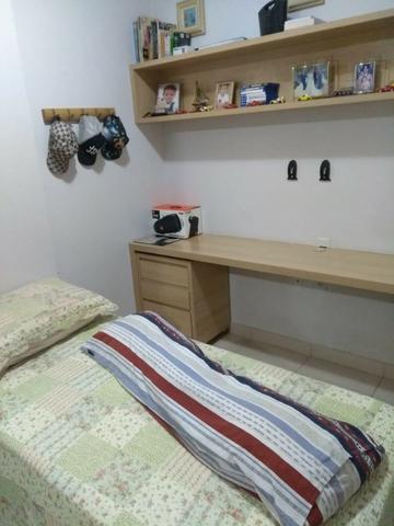 Condomínio De La Flor - 3/4 - Nascente - 2 vagas - Andar alto - Com Armários - Foto 18