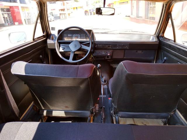 VW Gol BX 1985/86 restaurado - Foto 15