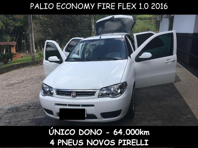 Palio Fire 2016 COMPLETO!