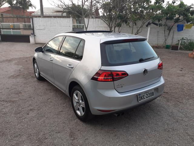 Golf highline 1.4 tsi com teto solar - Foto 3