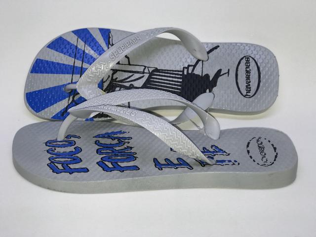 Sandálias havaianas masculino no atacado - Foto 3