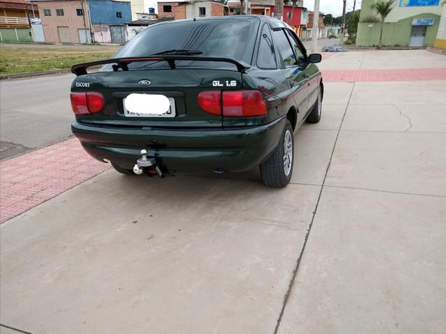 Escort Zetec Rocam - Foto 2