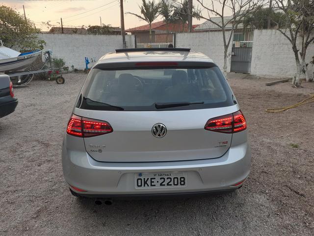 Golf highline 1.4 tsi com teto solar - Foto 2