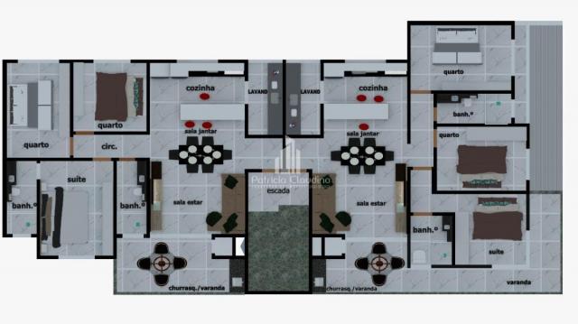 Condomínio Residencial e Comercial Petry III - Foto 13