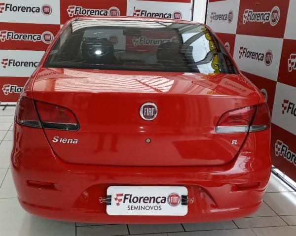 Fiat Siena EL 4P - Foto 6