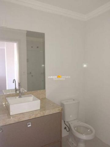 Apartamento com 1 dormitório para alugar, 48 m² por R$ 1.120,00/mês - Universitário - Laje - Foto 4