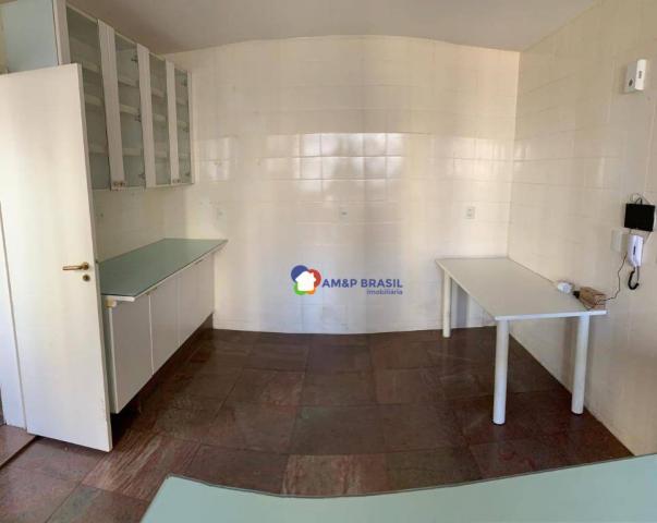 Apartamento com 4 dormitórios à venda, 290 m² por R$ 798.500,00 - Setor Oeste - Goiânia/GO - Foto 19