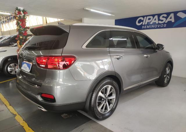 Kia Motors Sorento 2.4 16V Gasolina Ex 7L Automatico 4P - Foto 7