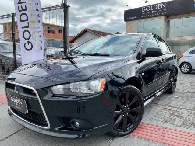 Lancer Sport Ralliart 2.0 16V TB Int. 5p