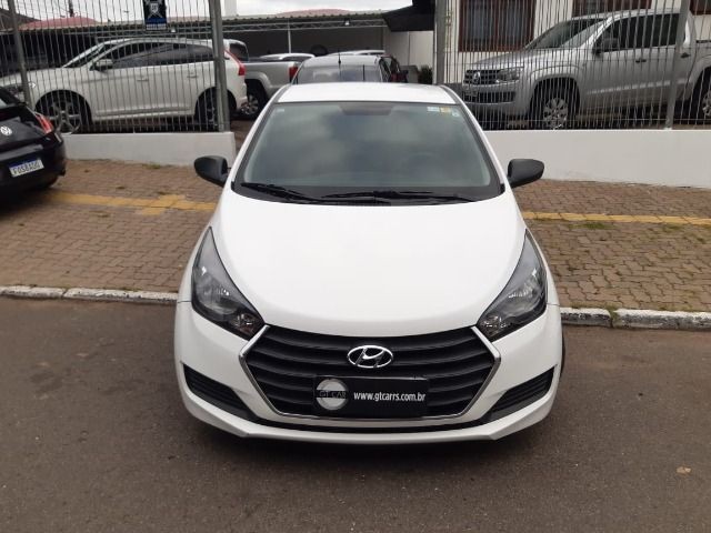 HYUNDAI HB20 COMF./C.PLUS/C.STYLE 1.0 FLEX 12V 2018 