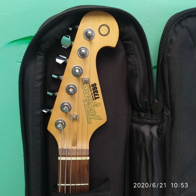 Guitarra Tagima T735s - Foto 4