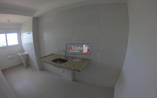Apartamento para alugar com 2 dormitórios em Jardim consolacao, Franca cod:I08694 - Foto 3