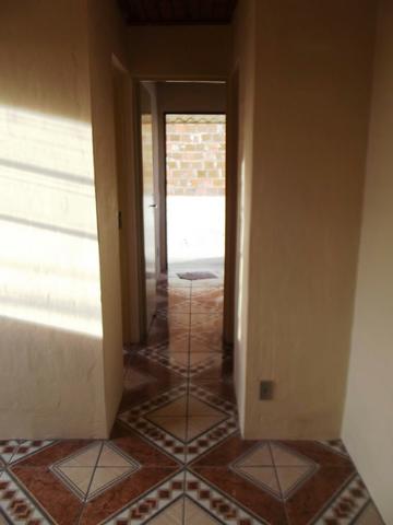 Apartamento dois dormitórios c/sacada grande, Fragata/Guabiroba - Foto 7
