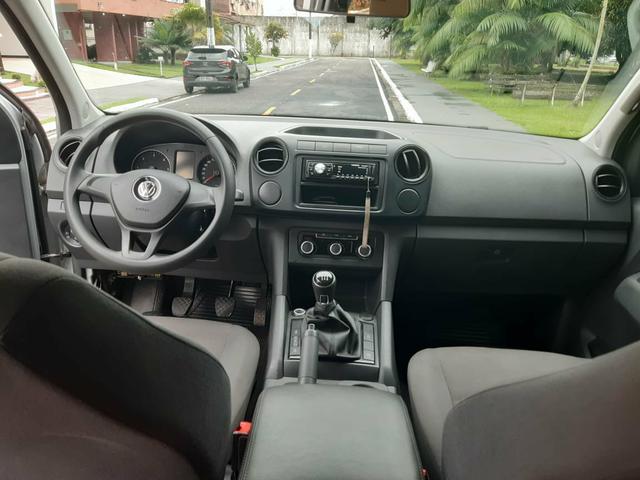 Desapegando violentamente - amarok turbo - Foto 4