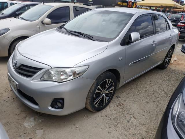 TOYOTA COROLLA XEI 2.0 FLEX 16V AUT.