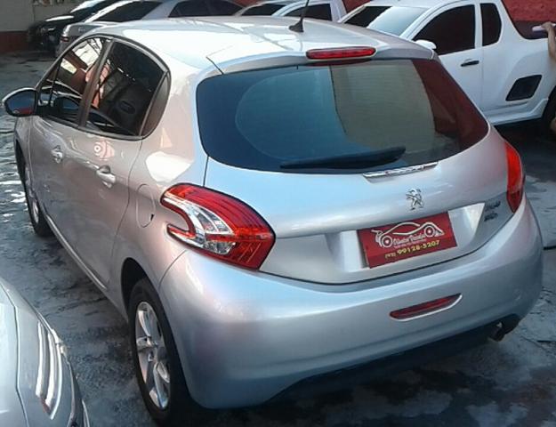 Peugeot 208 1.5 2015 entrada 6 mil - Foto 15