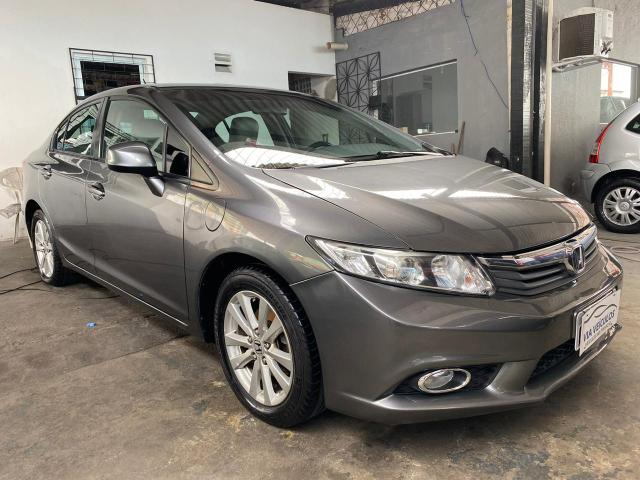 Civic 1.8 LXS - Automático - IPVA 2020 - Foto 3