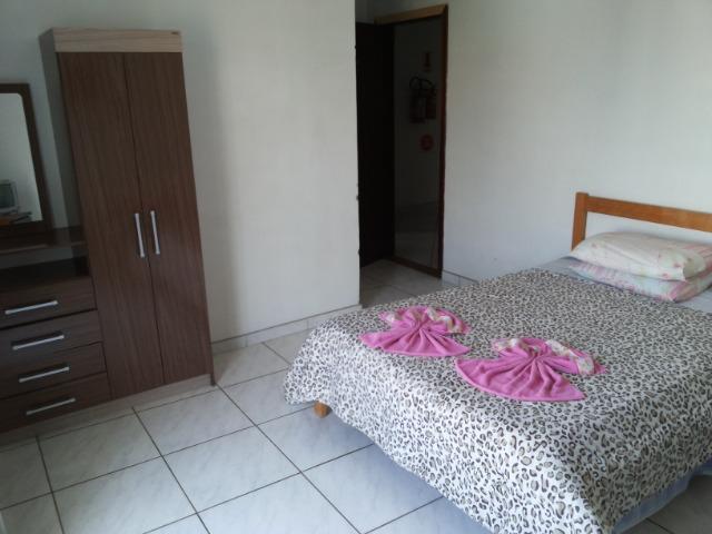 Quarto com banheiro, internet, agua, luz, inclusos - Foto 19