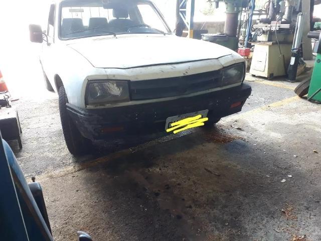 Peugeot 504 Pick-up Diesel - Foto 7