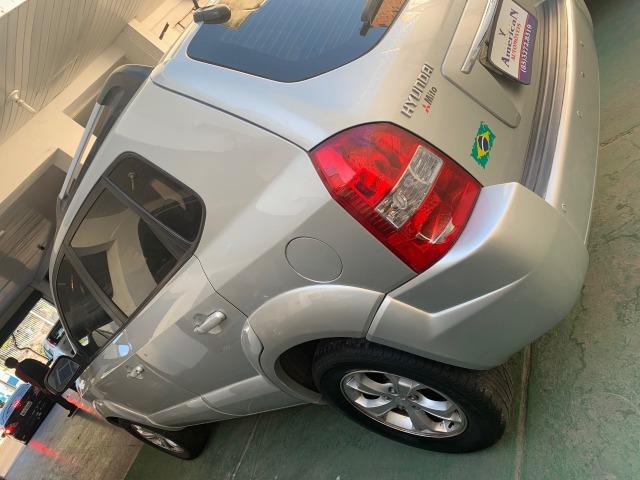 Tucson 2.0, 2013, gls, 2wd, automático, blindado nível 3A, oportunidade - Foto 2