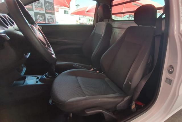 VOLKSWAGEN SAVEIRO 1.6 CS TROOPER - Foto 10