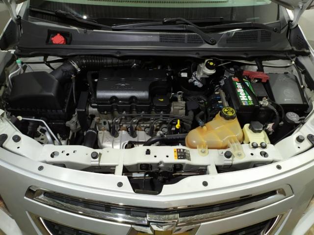 GM - CHEVROLET COBALT LTZ 1.8 8V ECONO.FLEX 4P MEC. - Foto 4