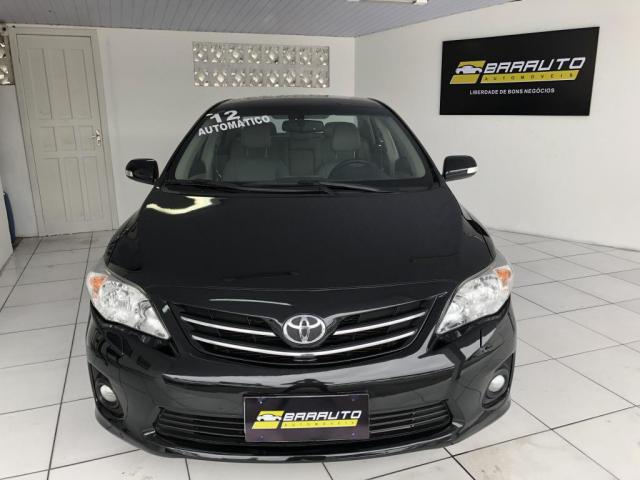 Corolla ALTIS 2.0 Flex 16V Aut.
