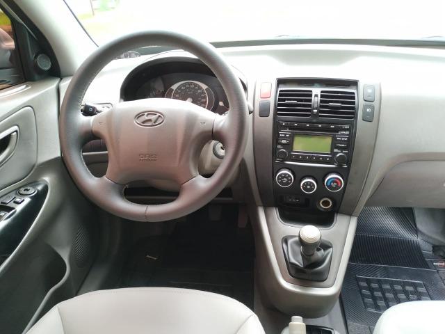 Hyundai Tucson 2.0 Apenas 87Mil/km Muito nova! - Foto 12