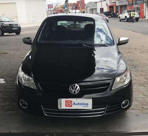 Gol trend 1.0, ano: 2009