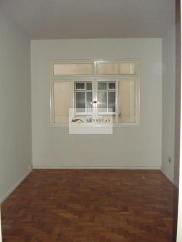 Apartamento 1 Quarto + Quarto Reversível em Icaraí - Rua Comendador Queiroz - Foto 2