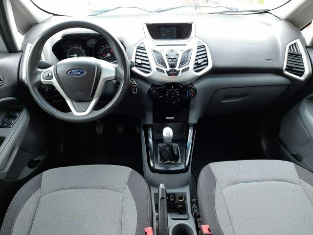 Ford Ecosport 1.6 S 16V Flex 4P Manual - 2014 - Foto 7