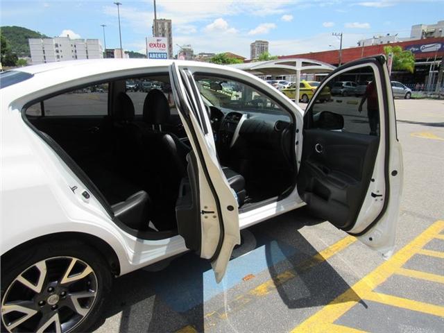 Nissan Versa 1.6 16v flex sl 4p manual - Foto 4