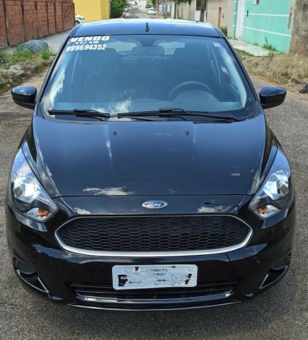 Ford Ka Hatch 17/18 1.5 completo - Foto 2