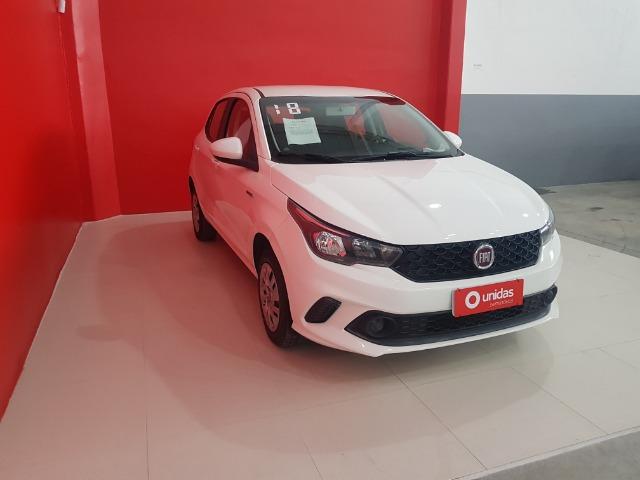 Fiat Argo 1.0 firefly flex drive 4p manual - Foto 6