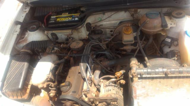Vendo saveiro motor A.p - Foto 2